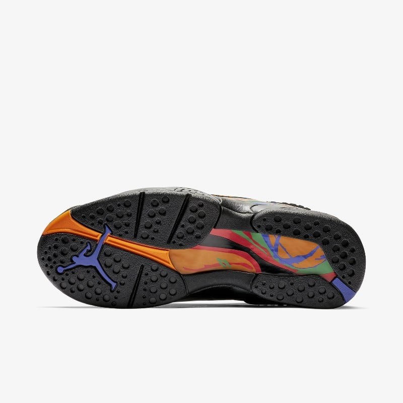 Air jordan 8 sales air raid 2